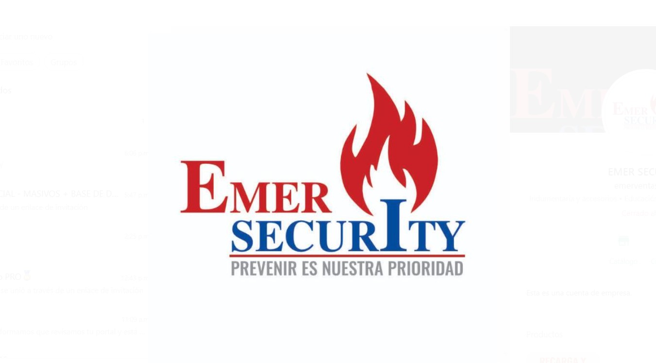 Logo Emer Security