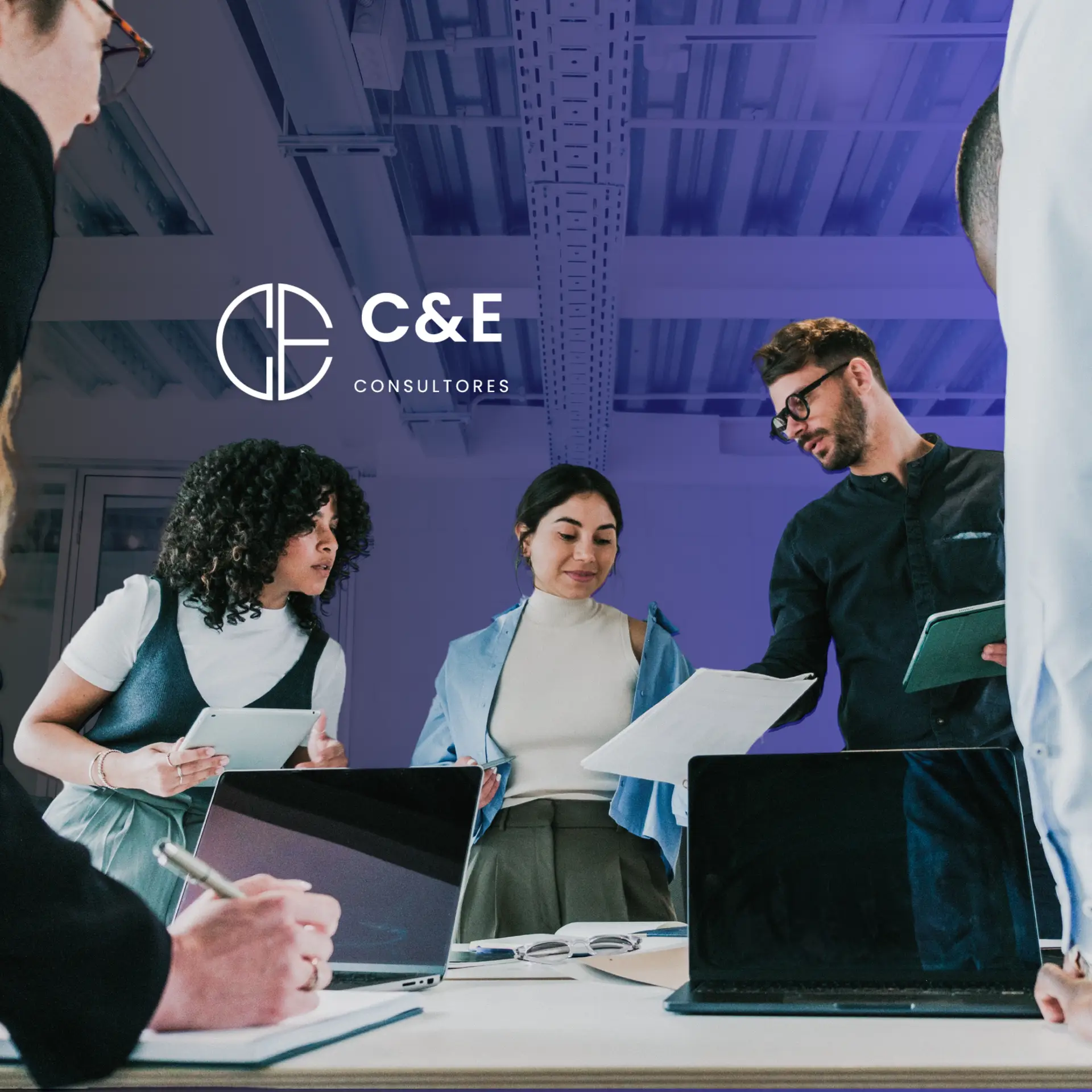 Servicio de liquidación de nómina - Consultores CYE